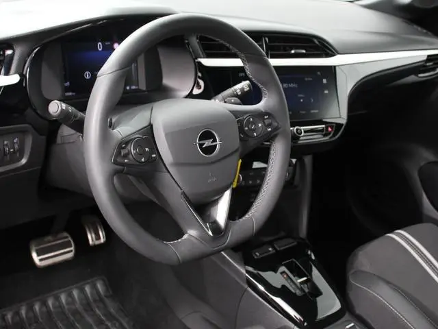 Opel Corsa 1.2 Turbo 100pk Automaat Hybrid GS-Line Navigatie Apple Carplay/Android Auto Digitale Coc...