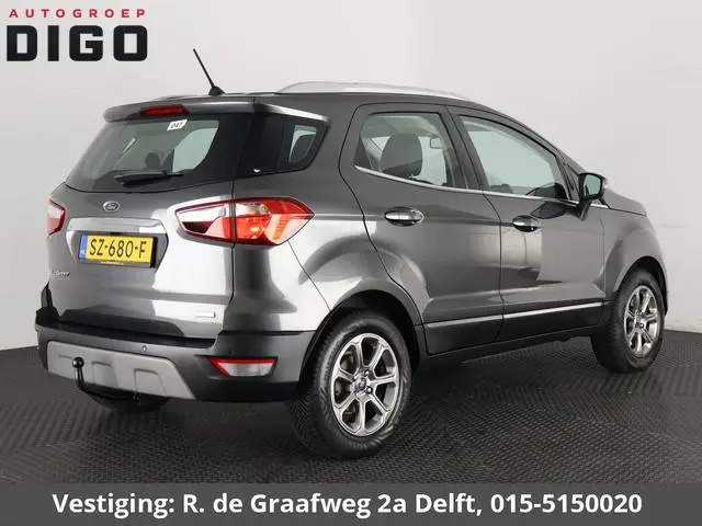 Ford EcoSport 1.0 EcoBoost Trend Essential