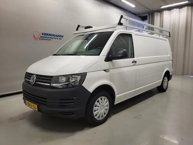 Volkswagen Transporter 2.0TDI L2/H1 Inrichting Trekhaak Euro 6!