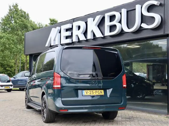 Mercedes-Benz V-klasse 250 LANG LUXE DUBBELE CABINE 4-MATIC