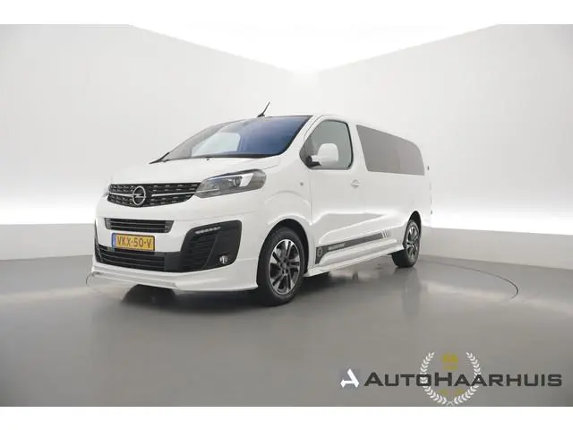 Opel Vivaro 2.0 CDTi-177pk | Automaat | Irmscher Sport | L3H1 | Lederen bekleding | Camera | Lm velg...