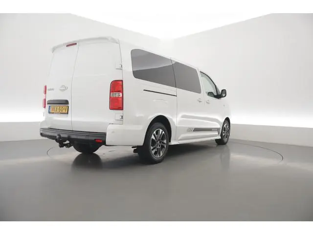 Opel Vivaro 2.0 CDTi-177pk | Automaat | Irmscher Sport | L3H1 | Lederen bekleding | Camera | Lm velg...