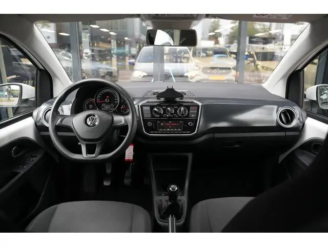 Volkswagen Up! 1.0 BMT move up! Regensensor Hill hold Airco DAB LED dagrijverlichting