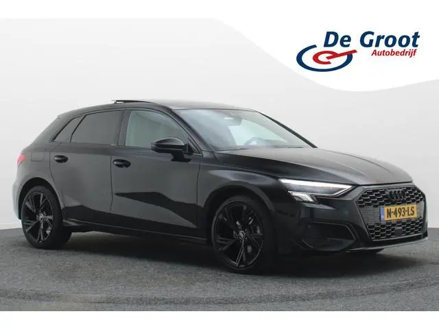 Audi A3 Sportback 30 TFSI Advanced edition Panoramadak, Camera, Virtual Cockpit, Cruise, Apple Carpl...