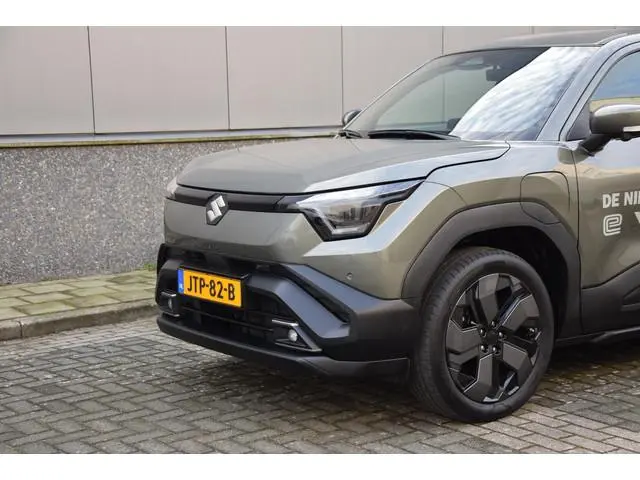 Suzuki e Vitara
