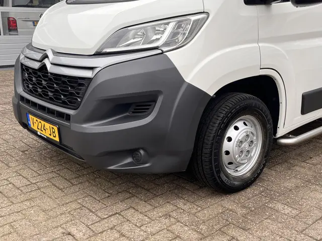 Citroën Jumper