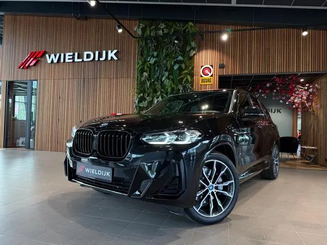 BMW X3 xDrive30e High Executive Msport panorama schuif head up