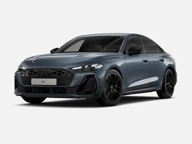Audi A5 2.0 e-hybrid quattro S edition 299 PK · Tech pro · Premium pakket · MMI bijrijdersscherm