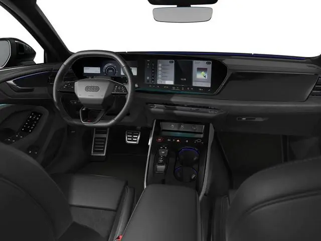 Audi A5 2.0 e-hybrid quattro S edition 299 PK · Tech pro · Premium pakket · MMI bijrijdersscherm