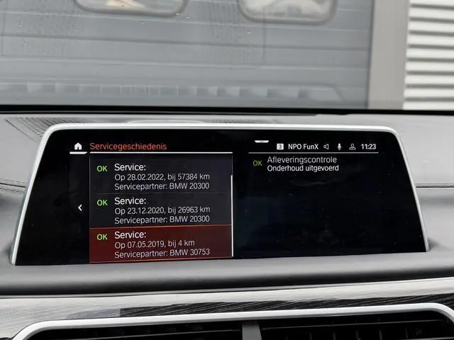 BMW 7 Serie