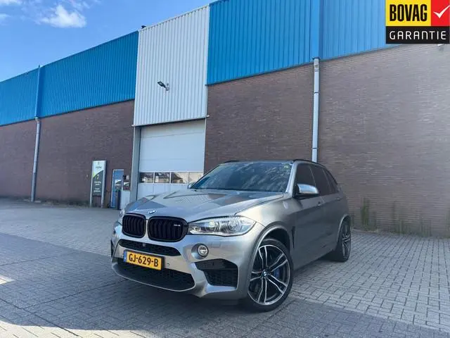 BMW X5 M | 2E EIGENAAR |3/6/12MND GARANTIE| PANO | LED | B&O | DAB | HEAD-UP | 360 CAMERA | TREKHAAK...