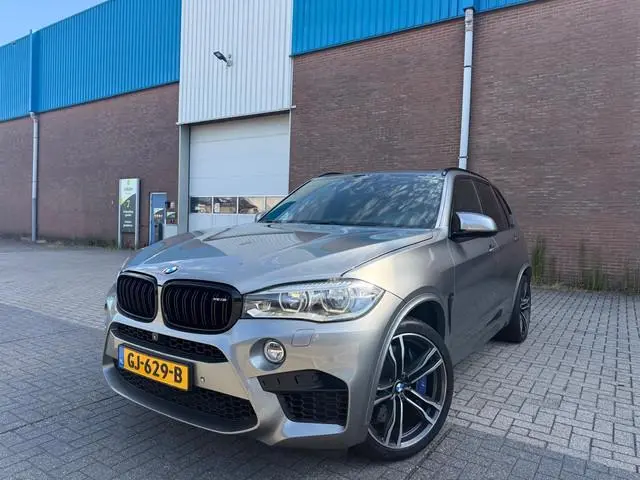 BMW X5 M | 2E EIGENAAR |3/6/12MND GARANTIE| PANO | LED | B&O | DAB | HEAD-UP | 360 CAMERA | TREKHAAK...