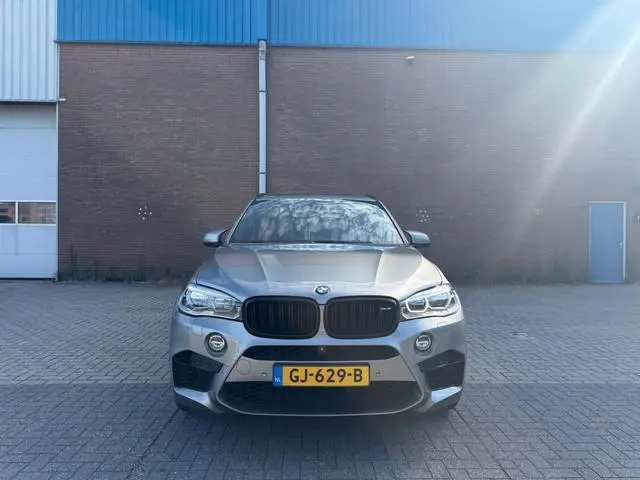 BMW X5 M | 2E EIGENAAR |3/6/12MND GARANTIE| PANO | LED | B&O | DAB | HEAD-UP | 360 CAMERA | TREKHAAK...