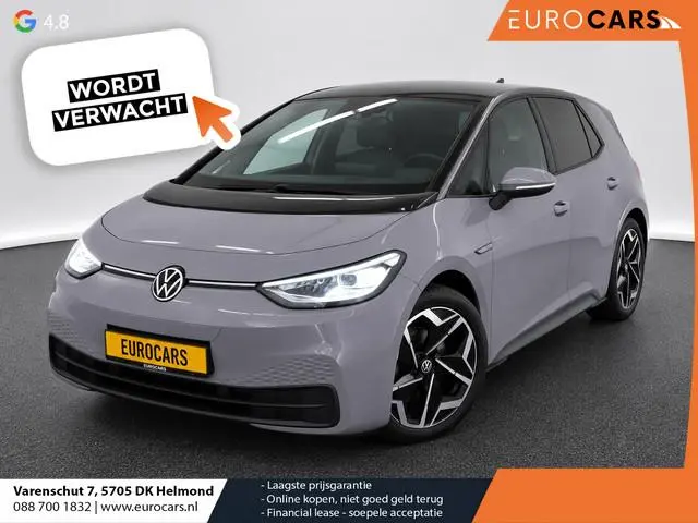 Volkswagen ID.3 Pro 58 kWh Navigatie Apple CarPlay Android Auto Parkeerhulp Adaptive Cruise Control...