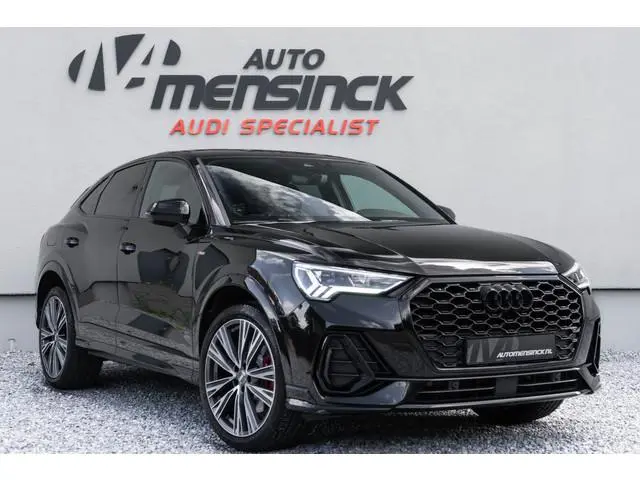 Audi Q3 Sportback 45 TFSI e / 2x S-line/ Virtual Cockpit/ Touch Navigatie/ Virtual Cockpit/