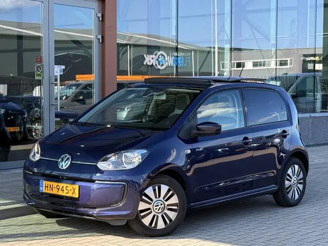 Volkswagen e-Up! | Pano | Stoelverwarming | Voorruitverwarming | Cruise | DAB | Navi |