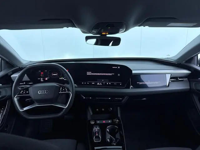 Audi A6 Avant e-tron