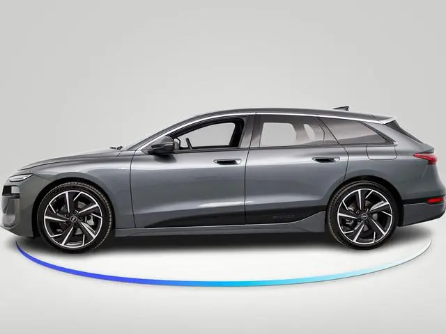 Audi A6 Avant e-tron