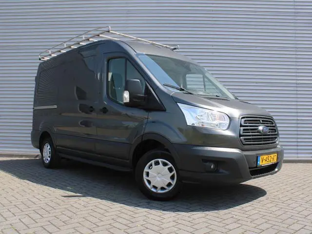Ford Transit 290 2.0 TDCI L2H2 Trend | Recent Distributieriem vv | Trekhaak | Camera | Cruise | Navi...