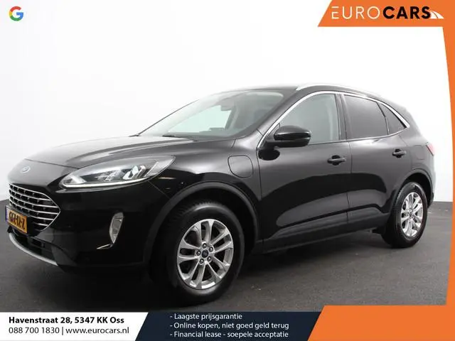 Ford Kuga 2.5 PHEV Vignale Climate control Adaptieve cruise control Led Lichtmetalen velgen Parkeers...