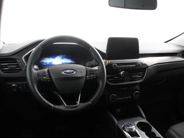 Ford Kuga 2.5 PHEV Vignale Climate control Adaptieve cruise control Led Lichtmetalen velgen Parkeers...