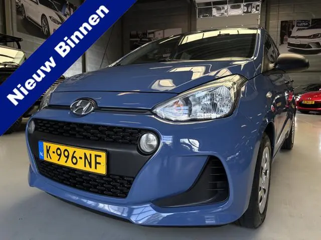 Hyundai i10 1.0i Comfort