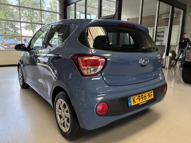 Hyundai i10 1.0i Comfort