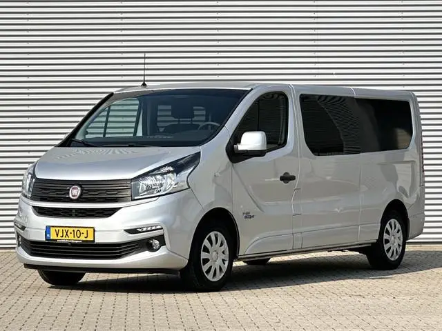 Fiat Talento 2.0 MultiJet L2 DC Dubbele cabine MARGE Trekhaak