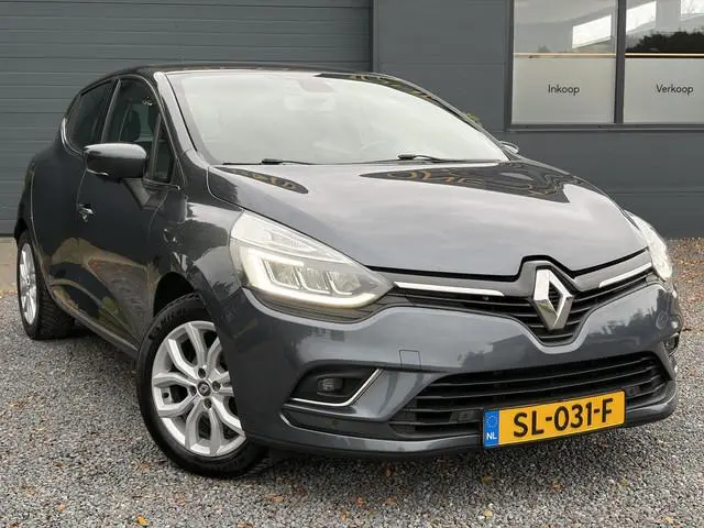 Renault Clio 0.9 TCe Intens ✓D-Ketting vv in 01-2026✓Camera✓Navi✓Keyless✓Dealer Onderhouden✓Halflede...