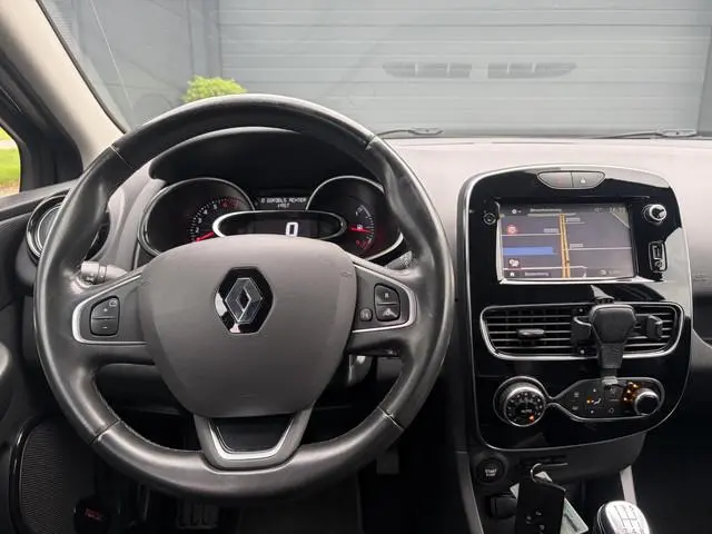Renault Clio 0.9 TCe Intens ✓D-Ketting vv in 01-2026✓Camera✓Navi✓Keyless✓Dealer Onderhouden✓Halflede...