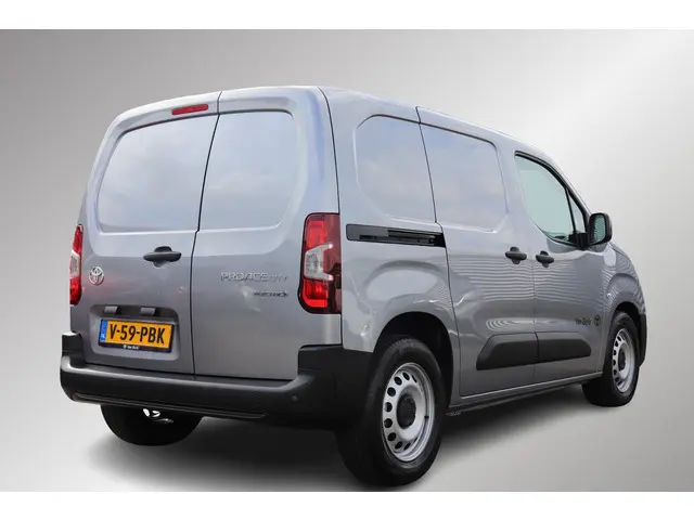Toyota PROACE CITY Electric Challenger 50 kWh, Lat om Lat, Laadvloer, Demo voordeel!