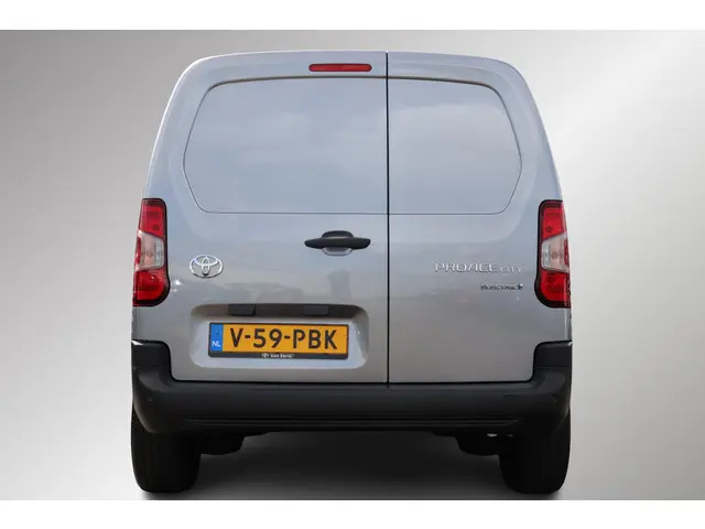 Toyota pro-ace
