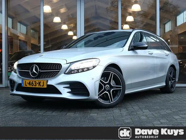 Mercedes-Benz C 180 Estate AMG | Night edition