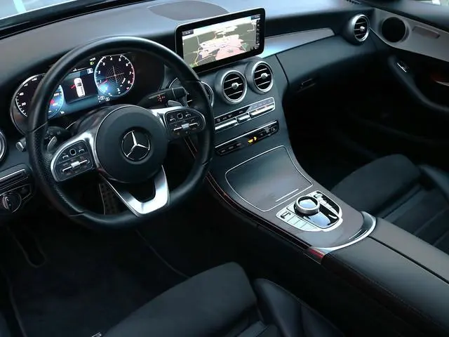 Mercedes-Benz C 180 Estate AMG | Night edition