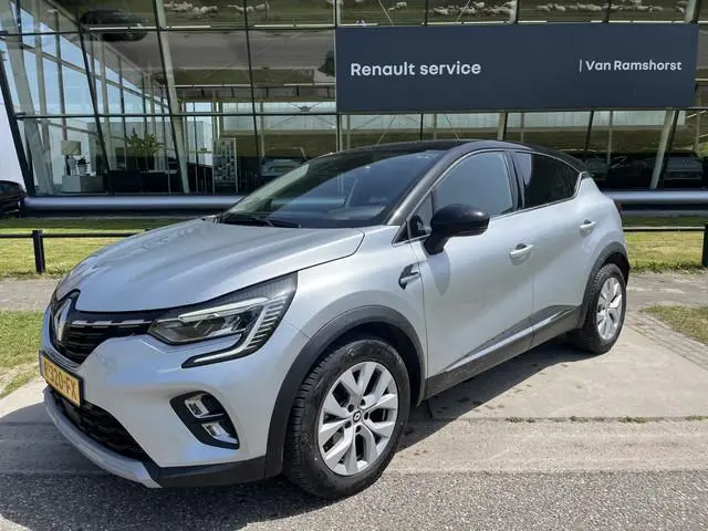 Renault Captur 1.0 TCe Intens / Camera / Parkeerhulp V+A / Climate / Apple Carplay - Android Auto /...