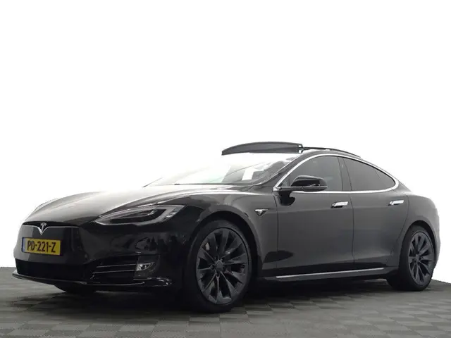 Tesla Model S 75 Performance S Edition Aut- Panoramadak, Sport Leder, Enhanched Autopilot, Premium C...
