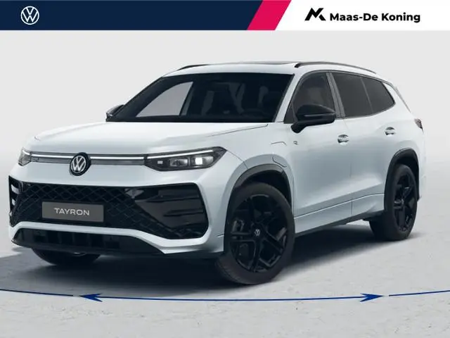 Volkswagen Tayron R-Line Edition 1.5 eHybrid 272 PK 6 versn. DSG · Black Style Pakket · Comfort Pakk...