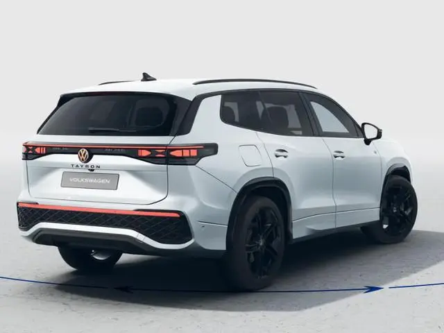 Volkswagen Tayron R-Line Edition 1.5 eHybrid 272 PK 6 versn. DSG · Black Style Pakket · Comfort Pakk...