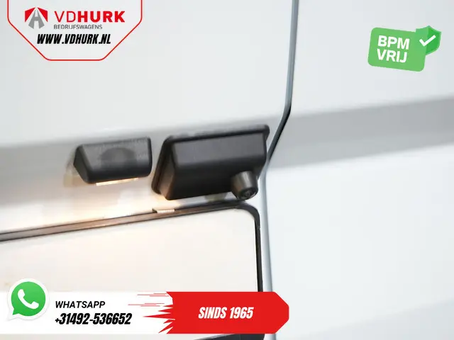 Ford E-Transit Custom