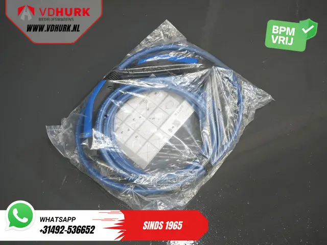 Ford E-Transit Custom