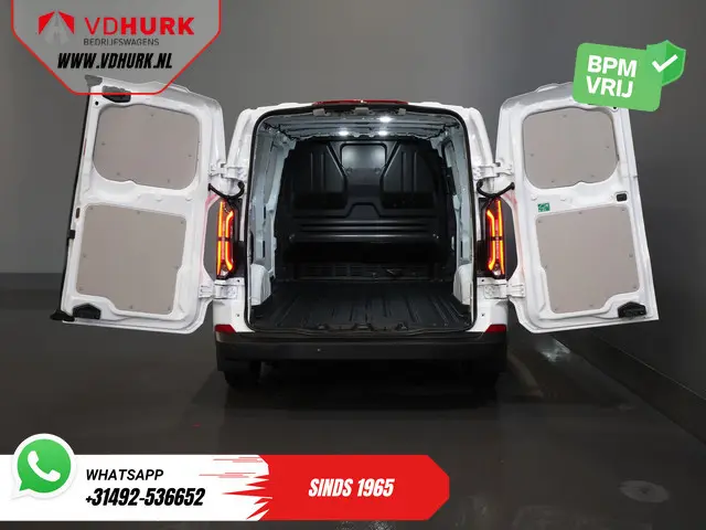 Ford E-Transit Custom