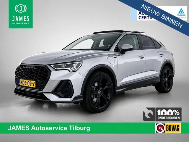 Audi Q3 Sportback 45 TFSIe S-Line PANO | CAMERA | FULL-LED