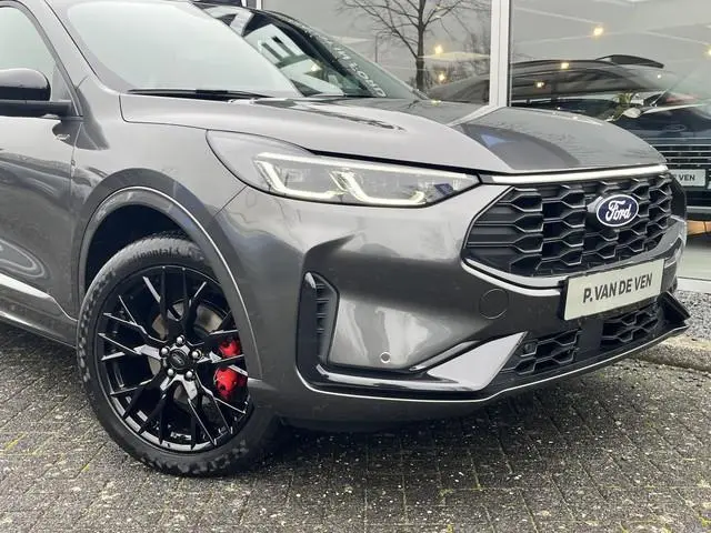 Ford Kuga 2.5 PHEV ST-Line X Black Pack 243pk e-CVT Automaat | NIEUWSTE MODELUPDATE MET BLUECRUISE E...