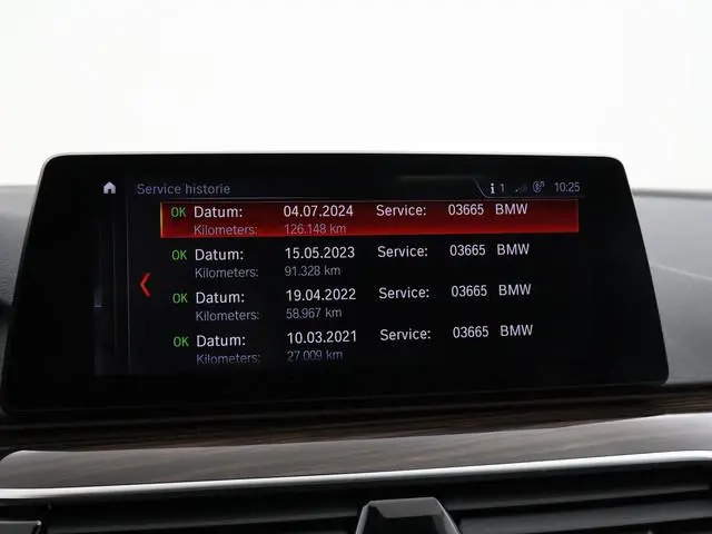 BMW 5 Serie