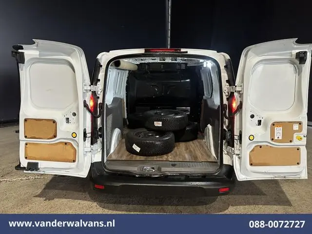 Ford Transit Connect 1.5 EcoBlue 120pk L2H1 Euro6 Airco | Navigatie | Camera | Stoelverwarming | App...