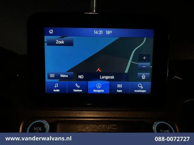 Ford Transit Connect