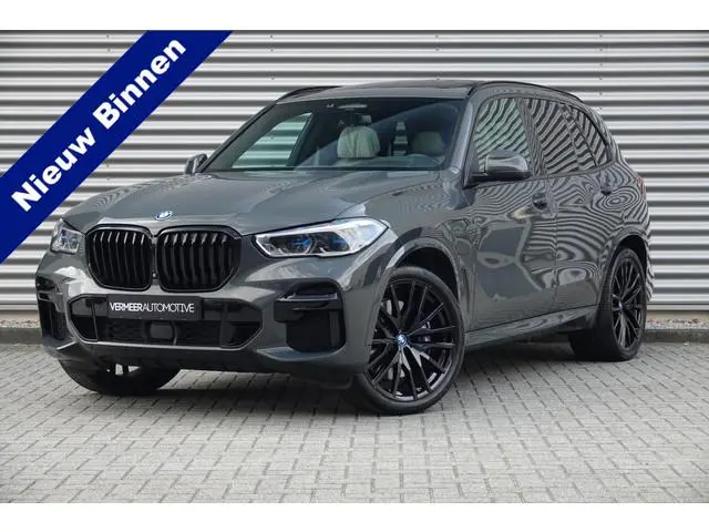BMW X5 xDrive45e High Executive M-Sport | Pano | Massage | Ventilatie | Trekhaak | Laser | H&K |