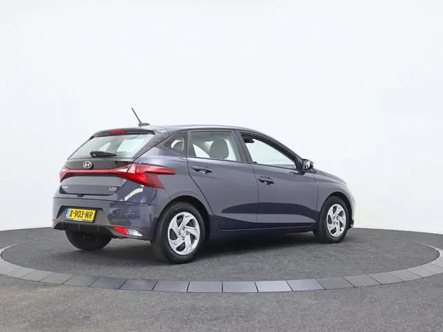 Hyundai i20 1.2 MPI i-Motion | Airco | DAB | 379 PLT