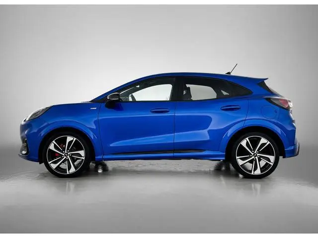 Ford Puma 1.0 EcoBoost Hybrid ST-Line X Tech-Edition