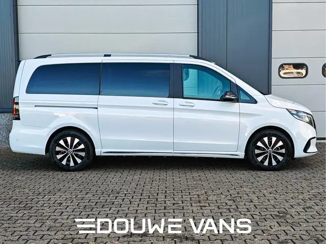 Mercedes-Benz EQV L2 300 2x Schuifdeur Facelift model 7 Persoons DAB